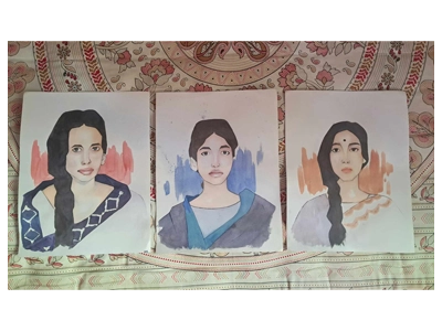 Portaits