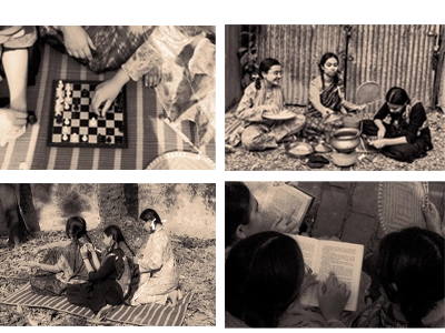 সুখের তিন পাতু