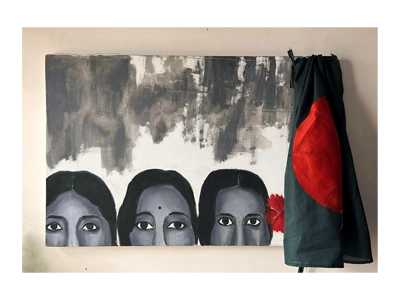  Eyes Behind Freedom