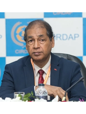Professor Dr. Muzaherul Huq