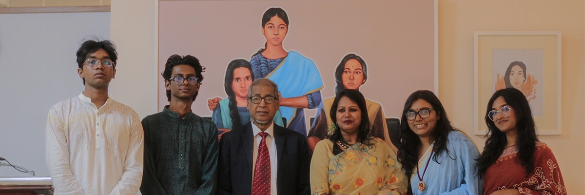 Exhibition organizing team