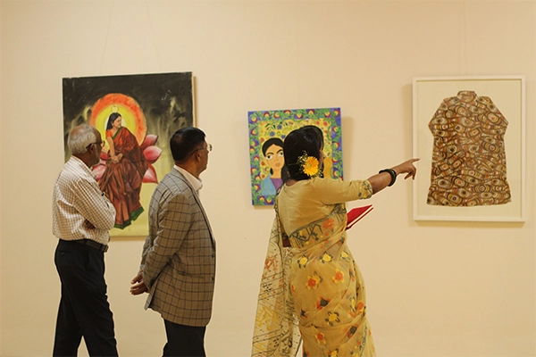 Exhibition overview