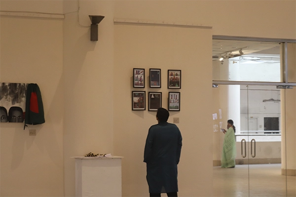 Interactive installation