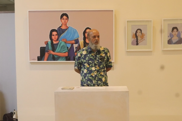 Exhibition space