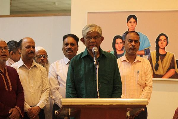 Speech of the chief guest