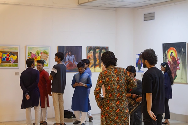 Exhibition detail
